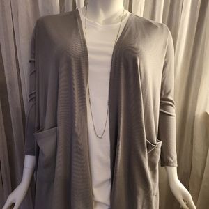 Lularoe  Caroline Cardigan